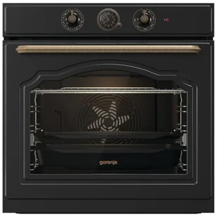 Piekarnik do zabudowy Gorenje BOS67372CLB - Piekarniki do zabudowy - miniaturka - grafika 1