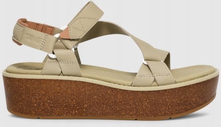 Teva W'S Madera Wedge, EUCA, 38 us 7; uk 5