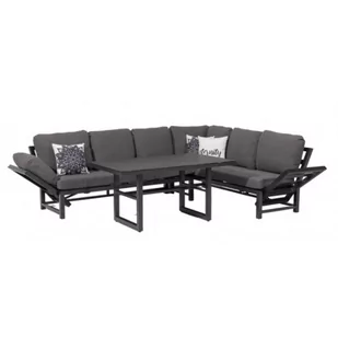 HAWAII LIKA-TEX® - luksusowy zestaw ogrodowy - Meble ogrodowe - miniaturka - grafika 1