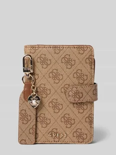 Portfel z aplikacją z logo model ‘Gift’ - Portfele - miniaturka - grafika 1