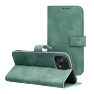 Etui i futerały do telefonów - OEM Kabura Tender Book Do Xiaomi Redmi Note 10 Pro / Redmi Note 10 Pro Max Zielony - miniaturka - grafika 1
