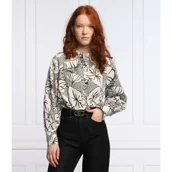 Bluzki damskie - Marc O' Polo Bluzka | Loose fit - miniaturka - grafika 1