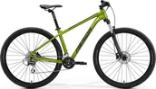 Rowery - Merida Merida BIG.NINE 20 29" 22/23 Wybierz rozmiar ramy: L, Wybierz kolor: MATT FALL GREEN BLACK - miniaturka - grafika 1