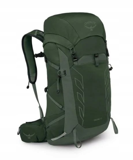 Plecak turystyczny Osprey Talon 33 Kolor: zielony