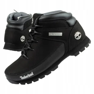Buty trekkingowe Timberland Euro Sprint [TB06361R] - Buty trekkingowe męskie - miniaturka - grafika 1