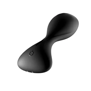 Korki analne - Satisfyer Satisfyer Trendsetter Black - grafika 1