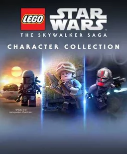 LEGO Star Wars: The Skywalker Saga Character Collection PC - Gry PC Cyfrowe - miniaturka - grafika 1