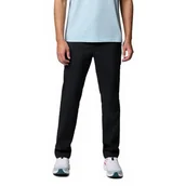 Spodenki męskie - Columbia Męskie spodnie Tech Trail Utility, spodnie turystyczne, czarne, W28/L32 - miniaturka - grafika 1