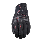 Rękawice motocyklowe - Rękawice Motocyklowe Five TFX1 Airflow Short Czarny/CzerwonyS - miniaturka - grafika 1