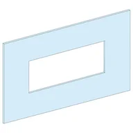Rozdzielnie elektryczne - Schneider electric Prisma Plus, system P, płyta czołowa, przeł. zasilania NSX-INS630, ręczne 03659 03659 - miniaturka - grafika 1