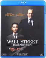 Filmy obyczajowe Blu-ray - Wall Street: Pieniądz nie śpi - miniaturka - grafika 1