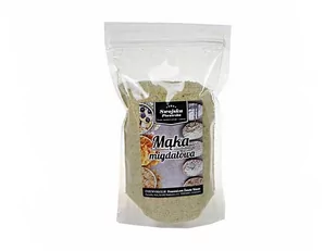 MĄKA MIGDAŁOWA MIELONE MIGDAŁY 250g Swojska Piwni - Mąka - miniaturka - grafika 1