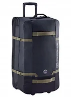 Torby podróżne - Torba podróżna na kółkach Caribee Split Roller 100 l black - miniaturka - grafika 1