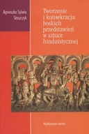 Religia i religioznawstwo - Tworzenie i konsekracja boskich przedstawień w sztuce hinduistycznej - miniaturka - grafika 1