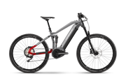 Rowery - Haibike SDURO Trekking 4.0 męski 2021 Grey 7984 - miniaturka - grafika 1