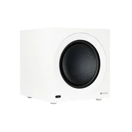 Głośniki i kolumny - Monitor Audio Anthra W12 subwoofer (biały) - miniaturka - grafika 1