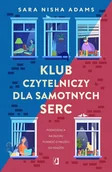 Literatura obyczajowa - Klub czytelniczy dla samotnych serc - miniaturka - grafika 1