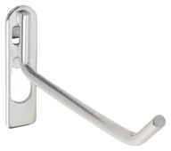 Manekiny wystawowe - Hak L-90 mm do paneli ściennych i gablot narzędziowych (x5) BAHCO - miniaturka - grafika 1