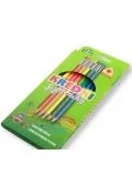 kredki ołówkowe 12 kolorów - Kredki, ołówki, pastele i pisaki - miniaturka - grafika 1
