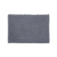 Dywaniki łazienkowe - Dywanik łazienkowy szary 60 x 40 cm AWD Interior - miniaturka - grafika 1