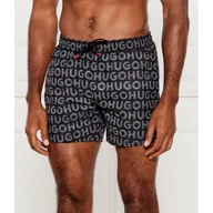 Kąpielówki męskie - Hugo Bodywear Szorty kąpielowe TORTUGA Regular Fit - miniaturka - grafika 1