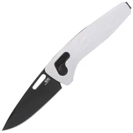 Noże - Nóż składany SOG One-Zero XR - White - miniaturka - grafika 1