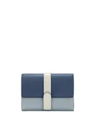 Portfele - GRAZIA COMPACT WALLET Donna furla wp00496bx1588-3780s Multicolore - miniaturka - grafika 1