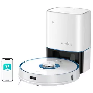 Robot sprzątający Viomi S9 Alpha UV V-RVCLMD28D Biały - Roboty sprzątające - miniaturka - grafika 1