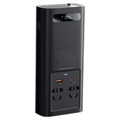 Przetwornice samochodowe - Baseus CGNB000101 - miniaturka - grafika 1