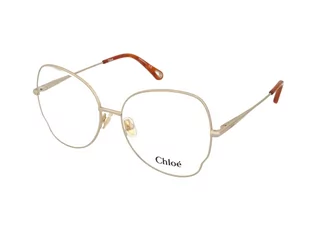 Okulary korekcyjne, oprawki, szkła - Chloe CH0098O 005 - grafika 1