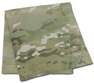 Czapki i chusty sportowe męskie - Chusta ochronna wielofunkcyjna Condor Multi-Wrap - MultiCam (11511) SP - grafika 1