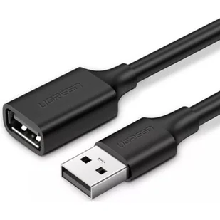 Ugreen kabel przejściówka Usb (żeński) - Usb (męsk - Złącza, przejściówki, adaptery - miniaturka - grafika 1