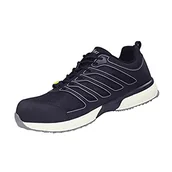 Obuwie robocze - Goodyear Métal Libre EAU De Sécurité Résistant À Chaussures Composite Léger buty budowlane, niebieski - Bleu - 41 EU - miniaturka - grafika 1