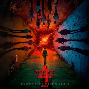 Stranger Things: Soundtrack from the Netflix Series Season 4 (vinyl) - Muzyka filmowa - miniaturka - grafika 1
