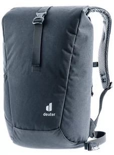 Biznesowy plecak Deuter Step Out 22 NE - black - Plecaki - miniaturka - grafika 1