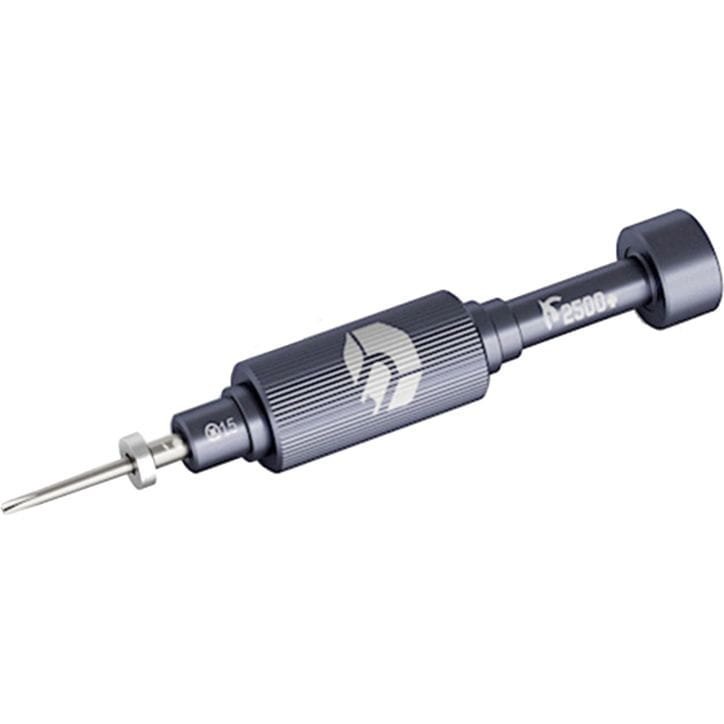 Aluminiowy wkrętak serwisowy, precyzyjny JAKEMY JM-8190, Standoff 1,5 mm do płyt głównych