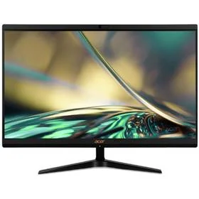 Komputer stacjonarny All-in-One Acer Aspire C24-1750 (DQ.BJWEC.002) Czarny - Zestawy komputerowe - miniaturka - grafika 1