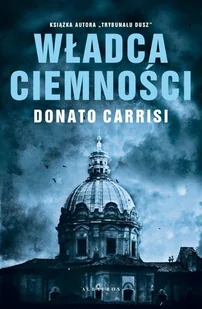 Donato Carrisi Władca ciemności - Thrillery - miniaturka - grafika 1