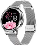 Smartwatch - Hagen HD11 Srebrny - miniaturka - grafika 1