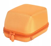 Torby fotograficzne i futerały - Futerał Torba Etui Case Pokrowiec Na Aparat Polaroid Now Now+ Onestep+ Vf 2 / Pomarańczowy - miniaturka - grafika 1