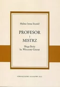 Biografie i autobiografie - Profesor i Mistrz - miniaturka - grafika 1