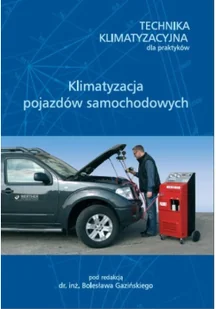 Systherm Klimatyzacja Pojazdów Samochodowych - Podręczniki dla szkół zawodowych - miniaturka - grafika 1