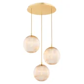 Lampy sufitowe - Lampa wisząca PALOMA 6311 - Argon - miniaturka - grafika 1