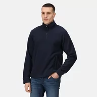 Bluzy męskie - Regatta Professional Męski Polar z Suwakiem Thor Granatowy, Rozmiar: Xxxl - miniaturka - grafika 1