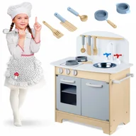 Zabawki AGD - Kuchnia interaktywna dla dzieci Ricokids - miniaturka - grafika 1