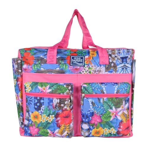 Aqua di Mare 22909 damska torba plażowa, Fuksja