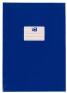 Zeszyty szkolne - Oxford Hefthüllen für DIN A4 PP Bast blau 10Stk - miniaturka - grafika 1
