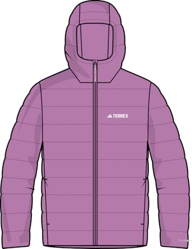 adidas Terrex Multi Essentials Climawarm izolowana kurtka z kapturem (1 szt.)