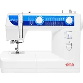 Maszyny do szycia - Elna 240eX - miniaturka - grafika 1