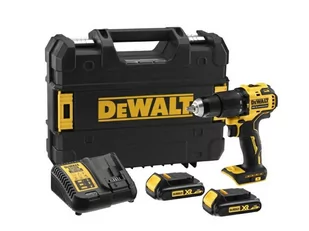 DeWalt DCD709S2T-QW - Wiertarko-wkrętarki akumulatorowe - miniaturka - grafika 1